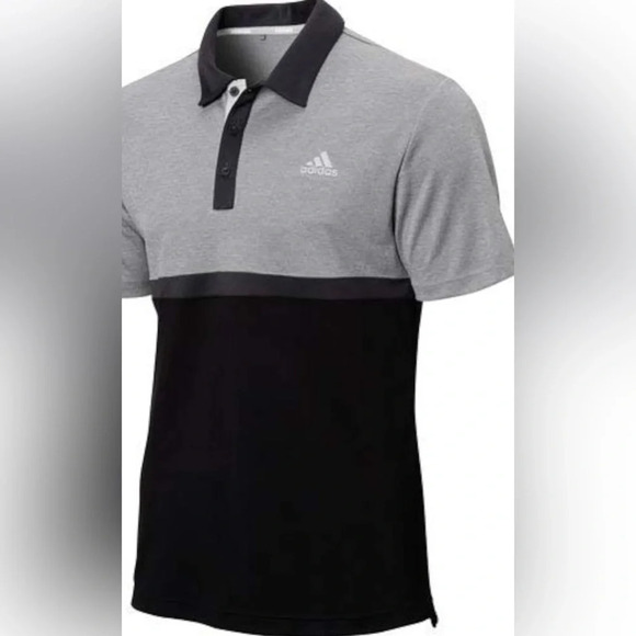 Adidas Men's Henley Shirt Size 2XL - Picture 1 of 8